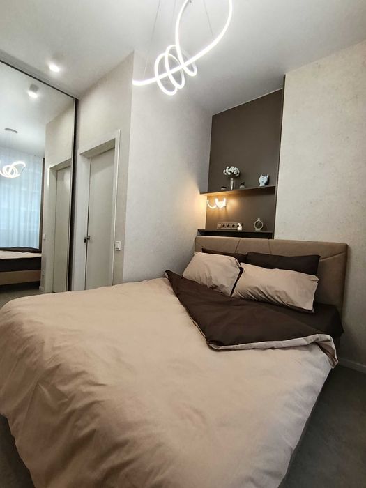 1-room apartment apartment by the address st. Kulikovo pole pl Oktyabrskoy revolyutsii pl (area 34,5 m²) - Atlanta.ua - photo 3