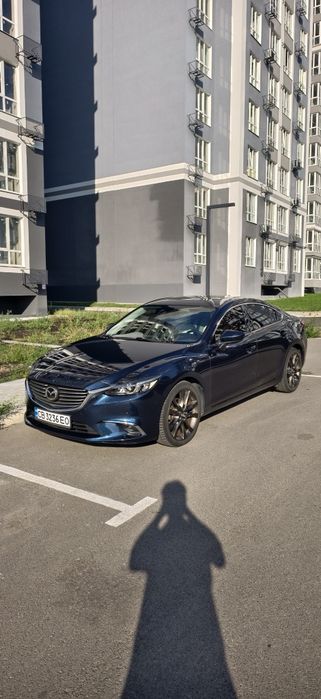 Продам авто Mazda 6 2015 Grand Touring 185km