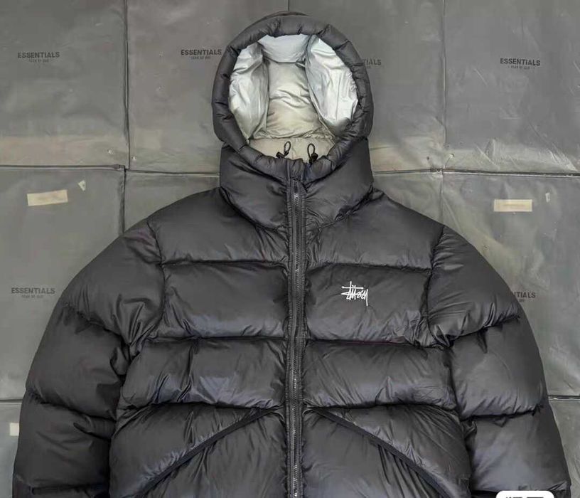 Stussy Micro Ripstop Down Parka