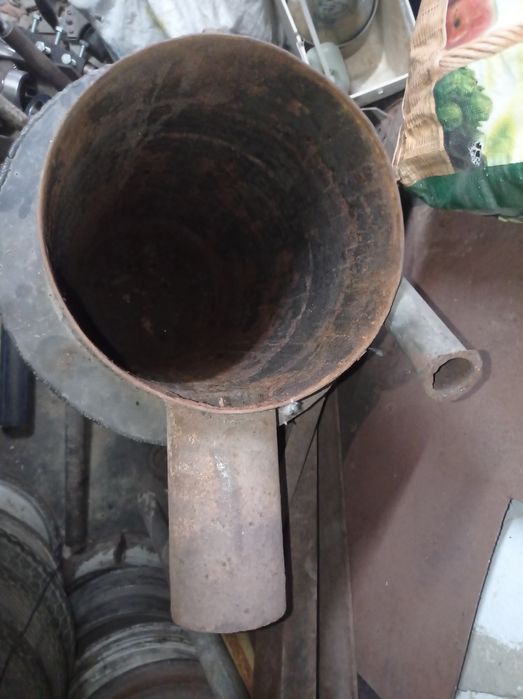 Котел длительного горения