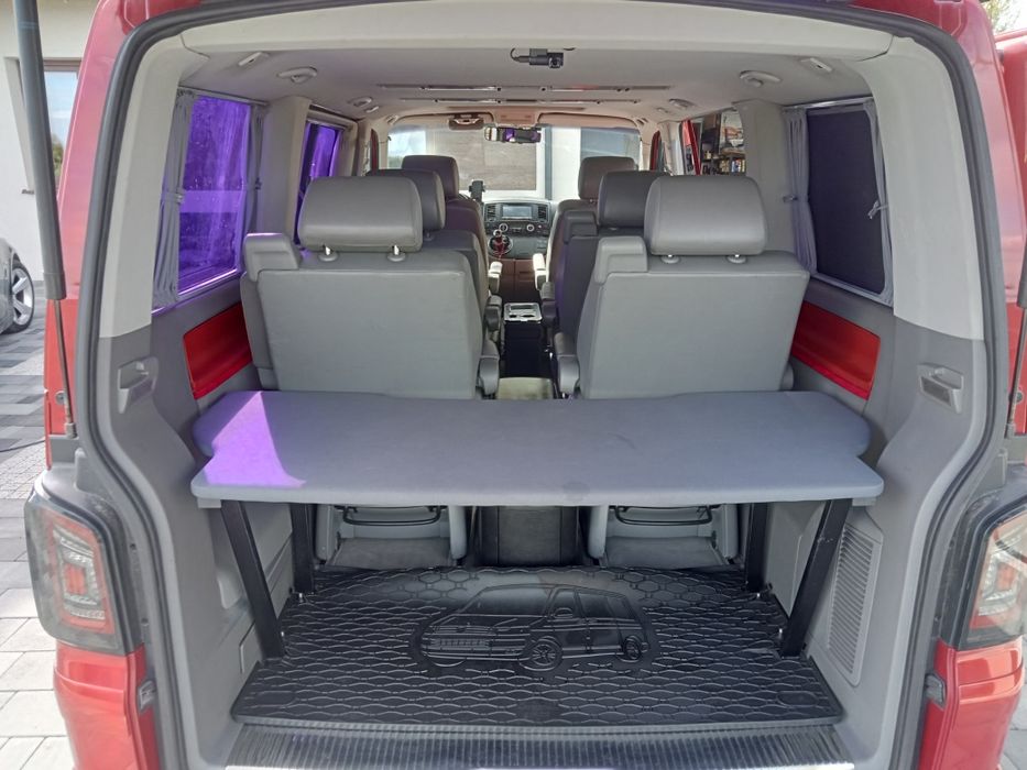 Multivan t5 Highline orginalny z VIN