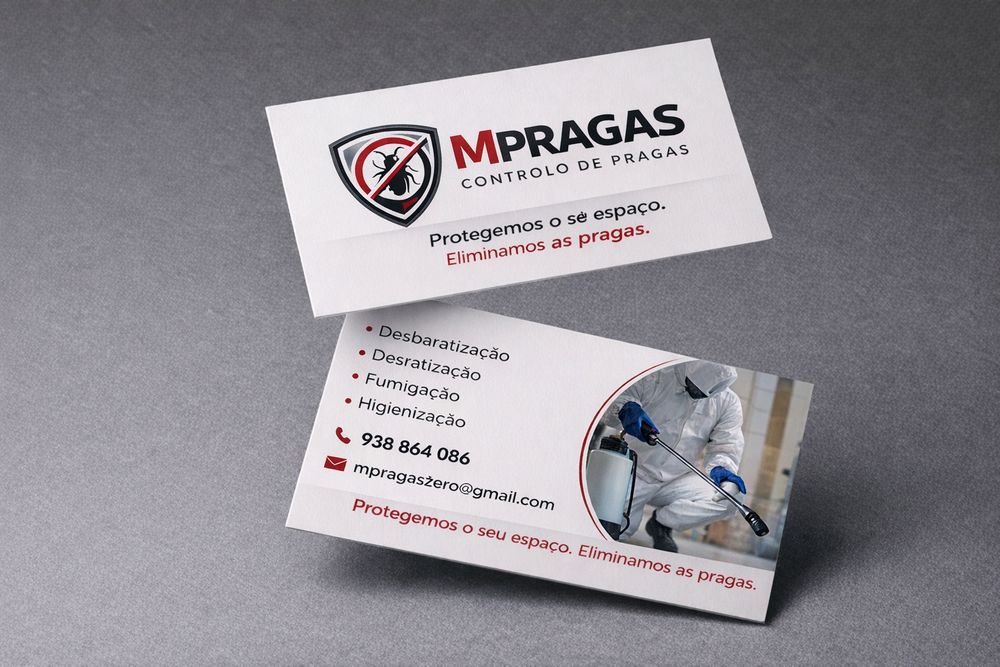Controlo de Pragas urbanas