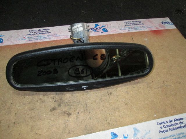 Espelho retrovisor interior CITROËN C5 III (RD_)