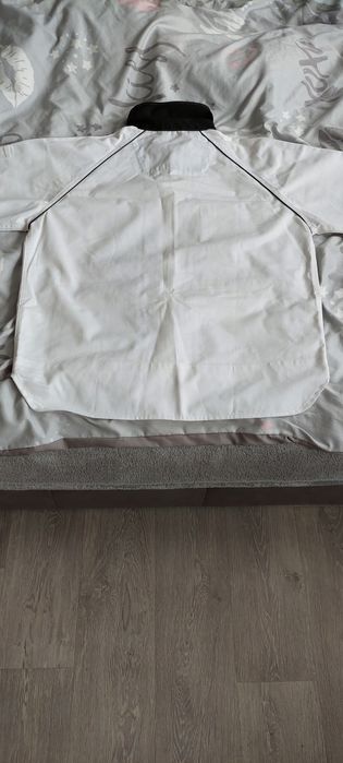 Bluza biała robocza