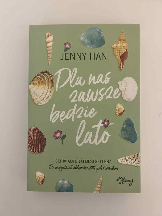 Sprzedam trylogie Jenny Han