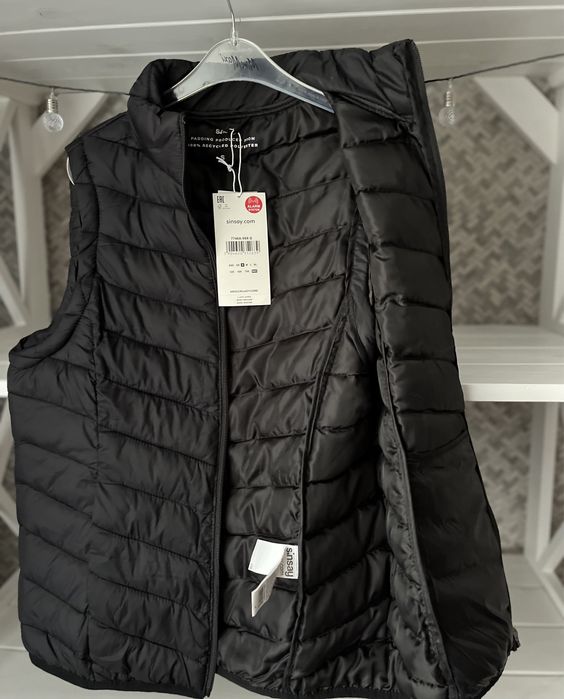 Стьобаний жилет Розмір S I UA 44