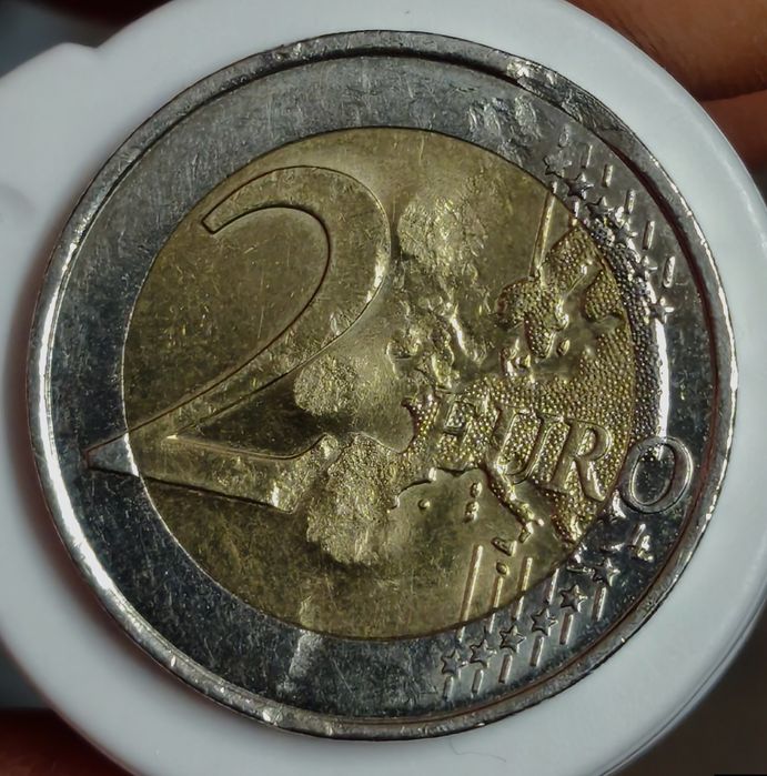 Moeda comemorativa 2€