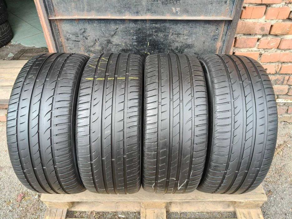 Hankook Ventus Prime 2 255/45r18 103H Extra Load 4шт, 6-6,2мм, ЛЕТО. Привезены из Германии