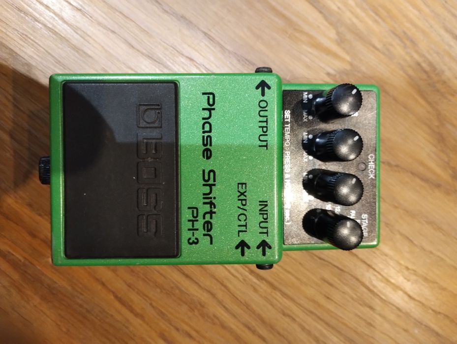 Boss PH-3 Phase Shifter