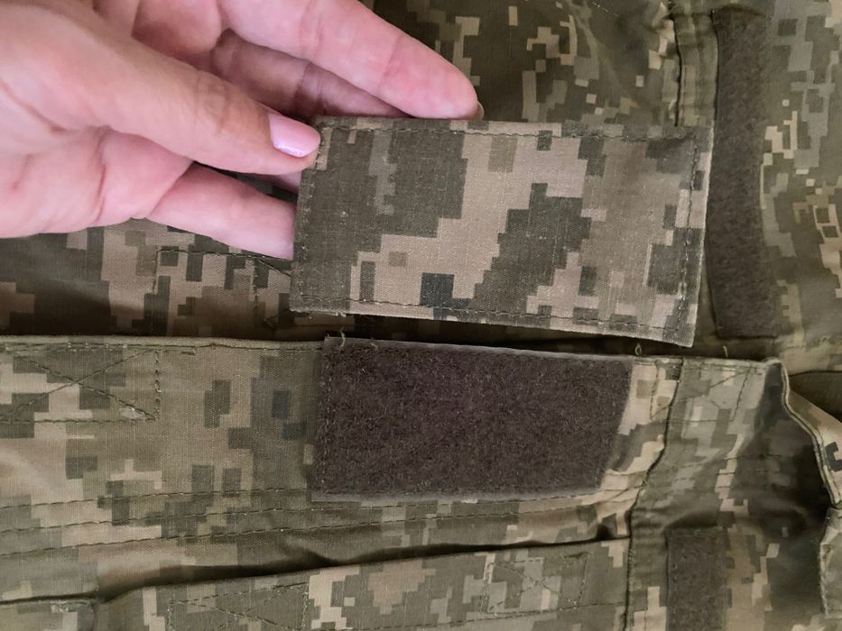Кітель військовий, китель военный пиксель розмір 54/3