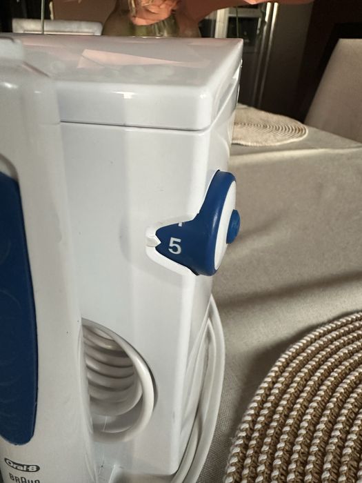 irygator oral-B Braun