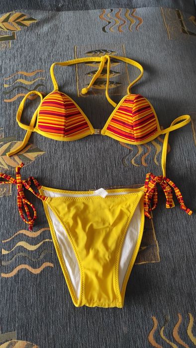 Strój kąpielowy dwuczęściowy S