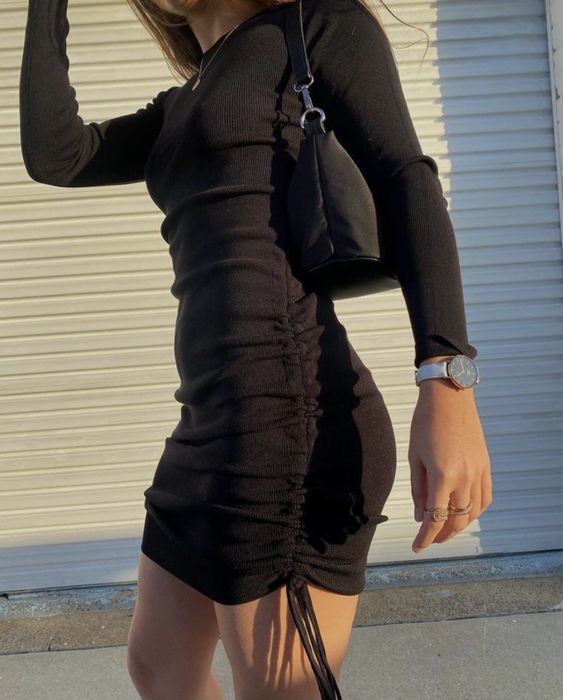 Готичний топ , топ  juicy couture ,плаття чорне | Та багато іншого;) |