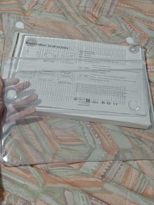 Hard Case for Macbook