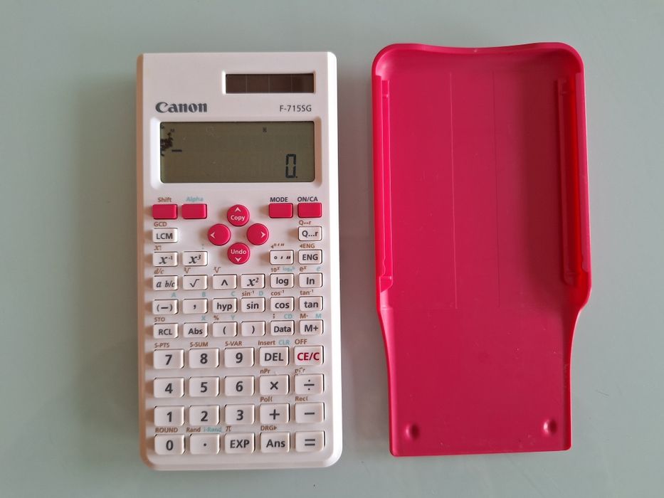Calculadora CANON Científica