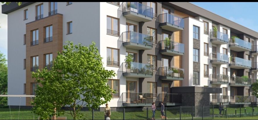 M3 39,33 m² 1 bez podatku PCC piersze piętro  Centrum ul. Stodolna - Widok 6