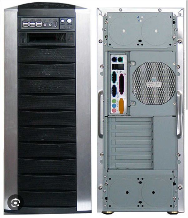 Caixa ATX Cooler Master CM Stacker STC-T01