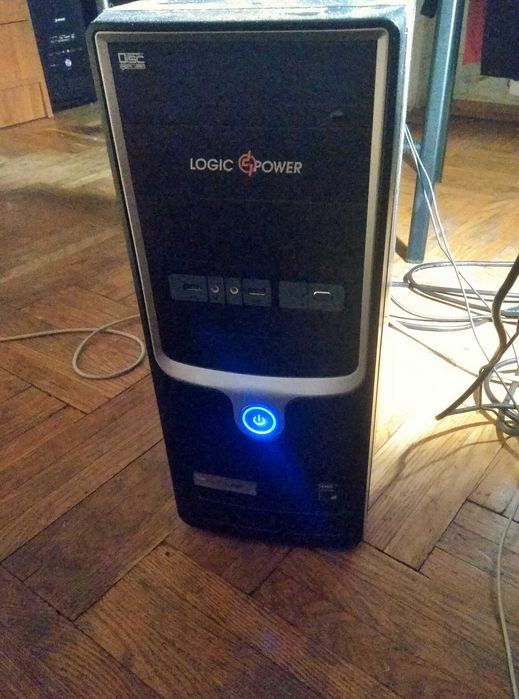 комп. для iгор. Intel core i5 x4 Asus gtx 75ti 2 gb.