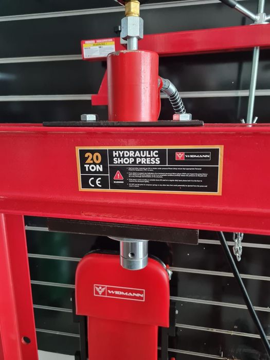 prensa de 20 toneladas nova