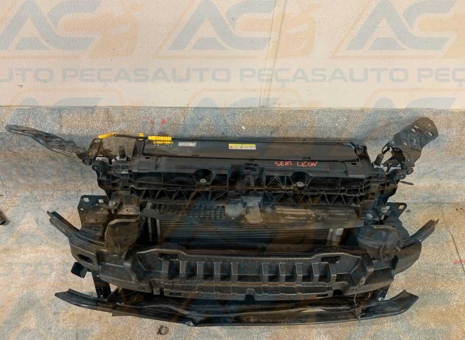 SEAT LEON IV Frente Completa 2 0 2 0 - 2 0 2 5