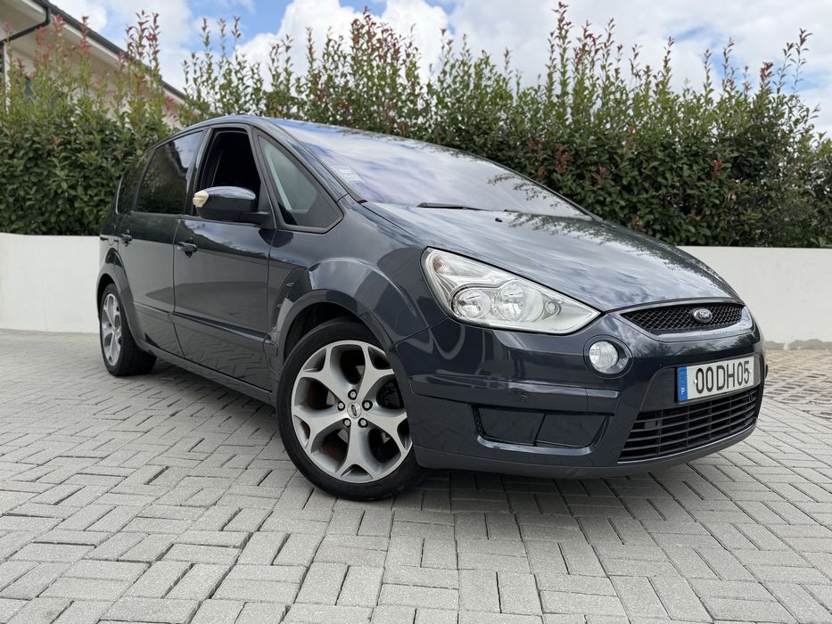 Ford S-Max Titanium 7 Lugares  Nacional