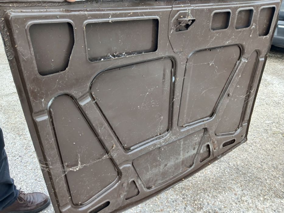 Fiat 12 - Capot, Guarda-Lamas, Óticas