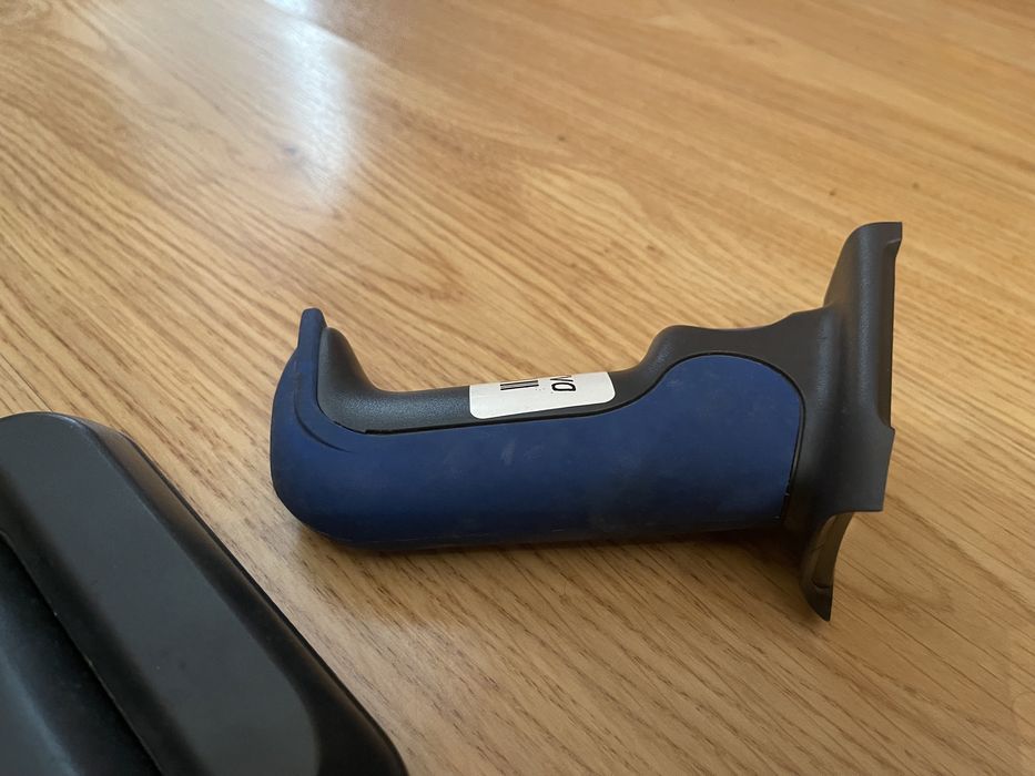 Scanner movel de dados - INTERMEC