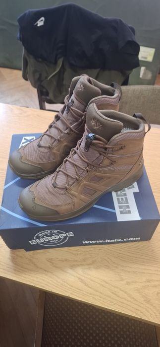 Haix BLACK EAGLE Athletic 2.0 N GTX