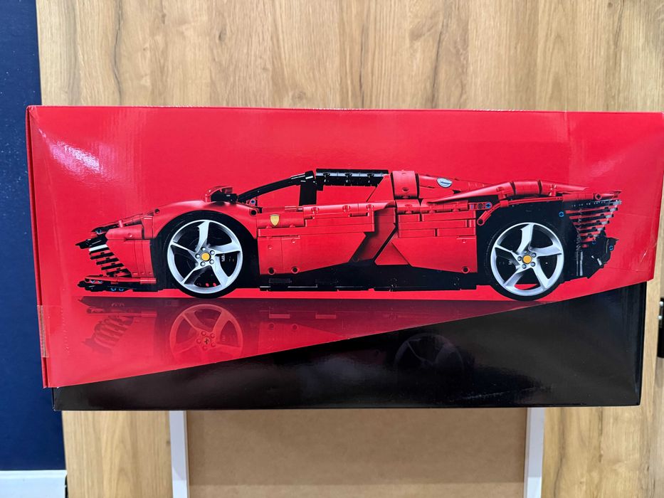 klocki Ferrari Daytona SP3