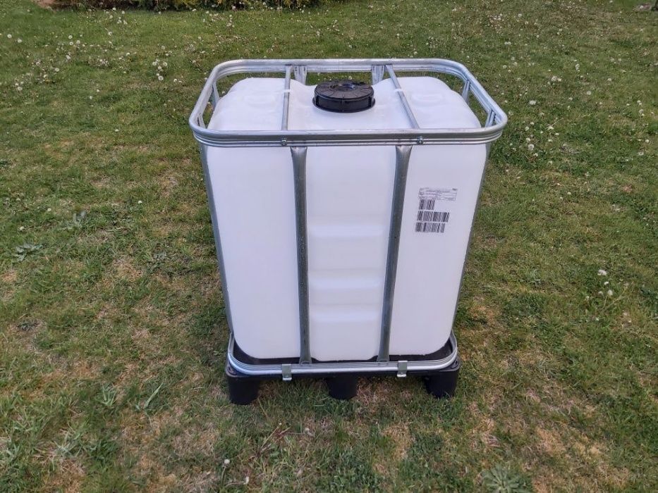 zbiornik mauzer 300l nowy