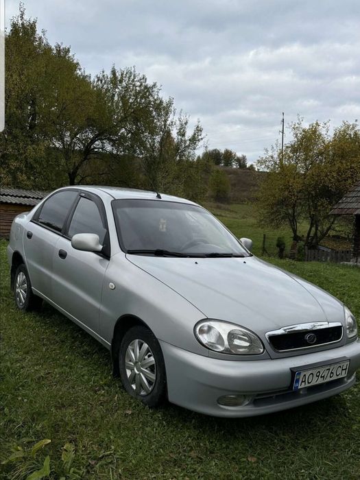 Заз Sens машина від одного власника