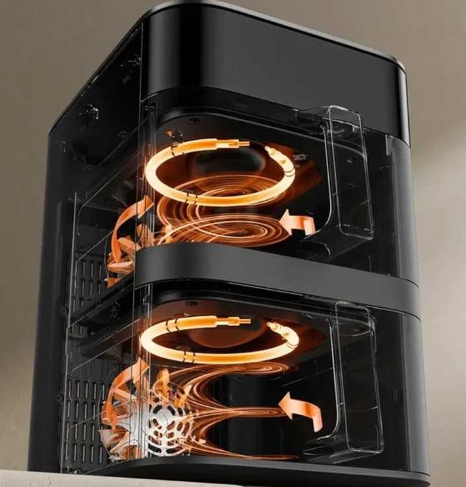 Xiaomi Air Fryer Smart Double Stack 12L | NOVO