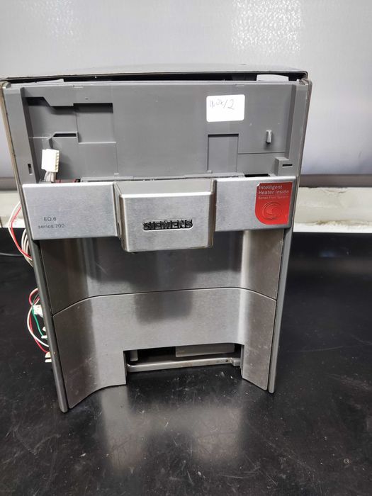 Siemens EQ6 S700 obudowa kadłubek blenda INOX
