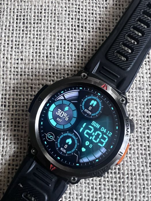 Смарт годинник EIGIIS KE3, водонепроникний