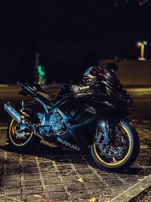 GSXR 750 L0 QUICKSHIFTER