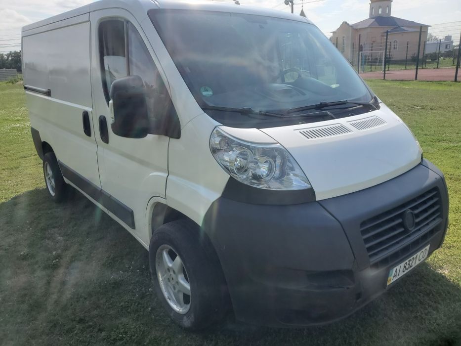 Fiat ducato 2.2 turbo diesel