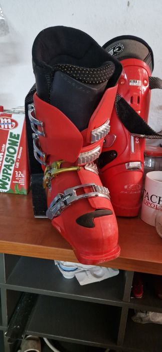 Buty narciarskie Salomon r42 26.5 26.5 super stan