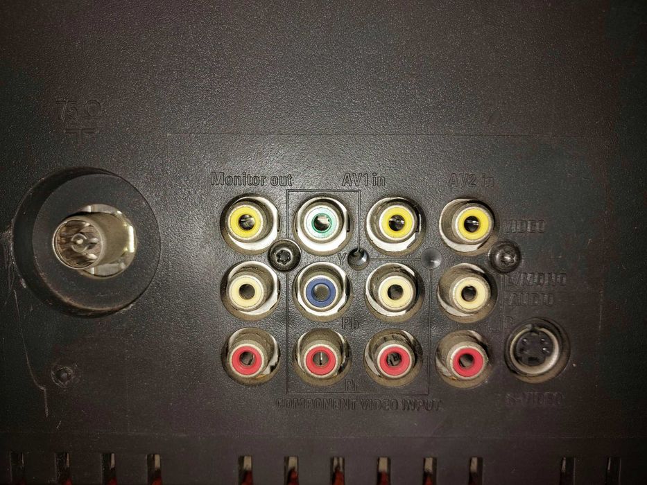 Кольоровий телевізор Філіпс Philips 25PT5207/60S телевизор Филипс