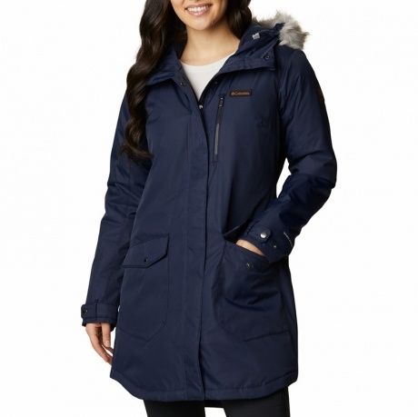 Оригінальна жіноча куртка Columbia Suttle Mountain™ II. Зимняя куртка