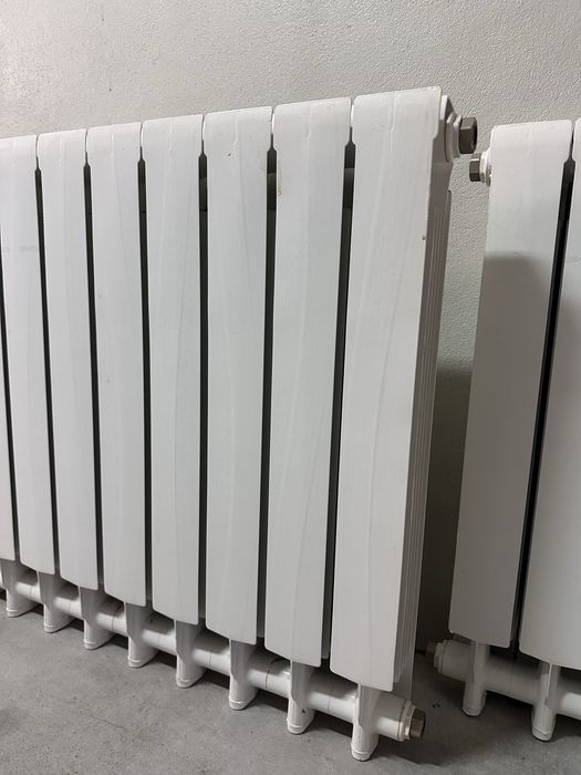 Radiador Aquecimento Central de parede