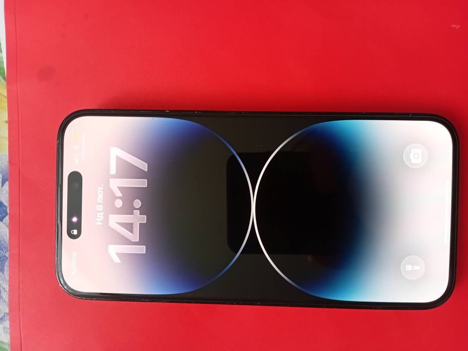 Aplle 14 256gb original