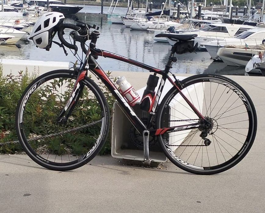 Bicicleta  BH  pouco uso