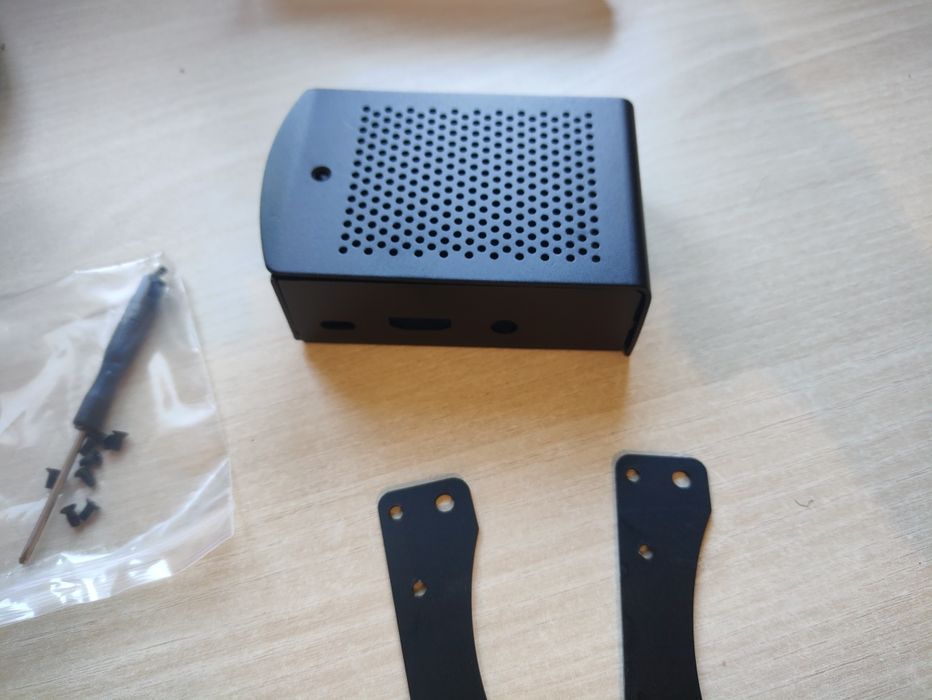 Корпус Raspberry pi 3