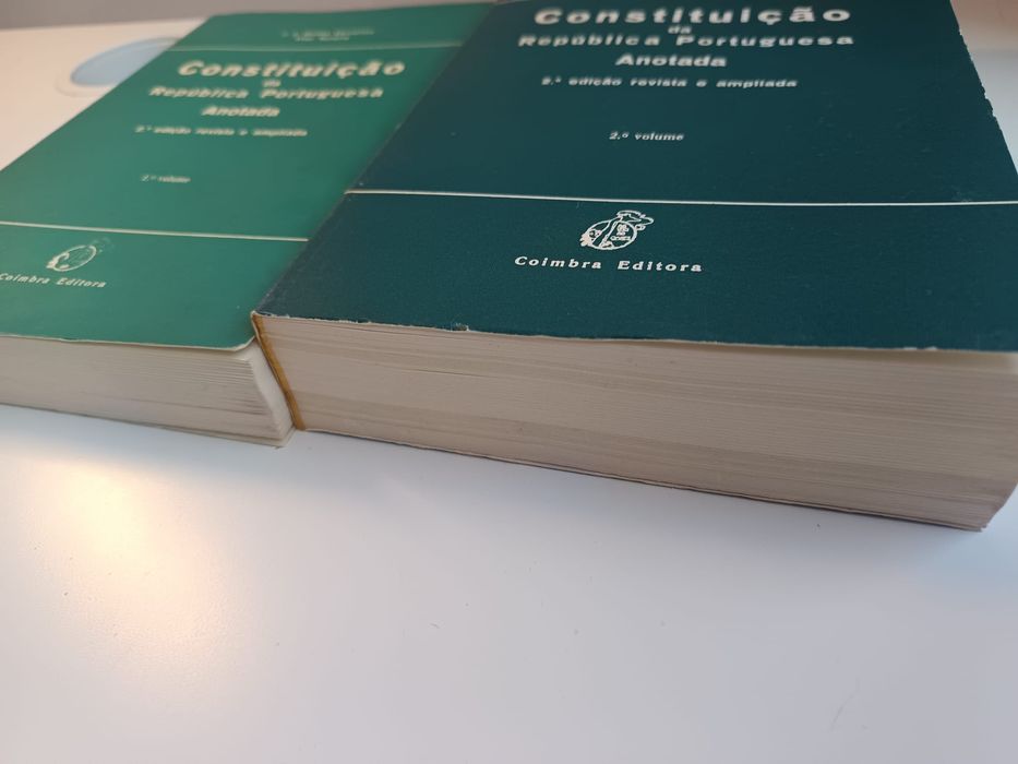 Constituição anotada e comentada