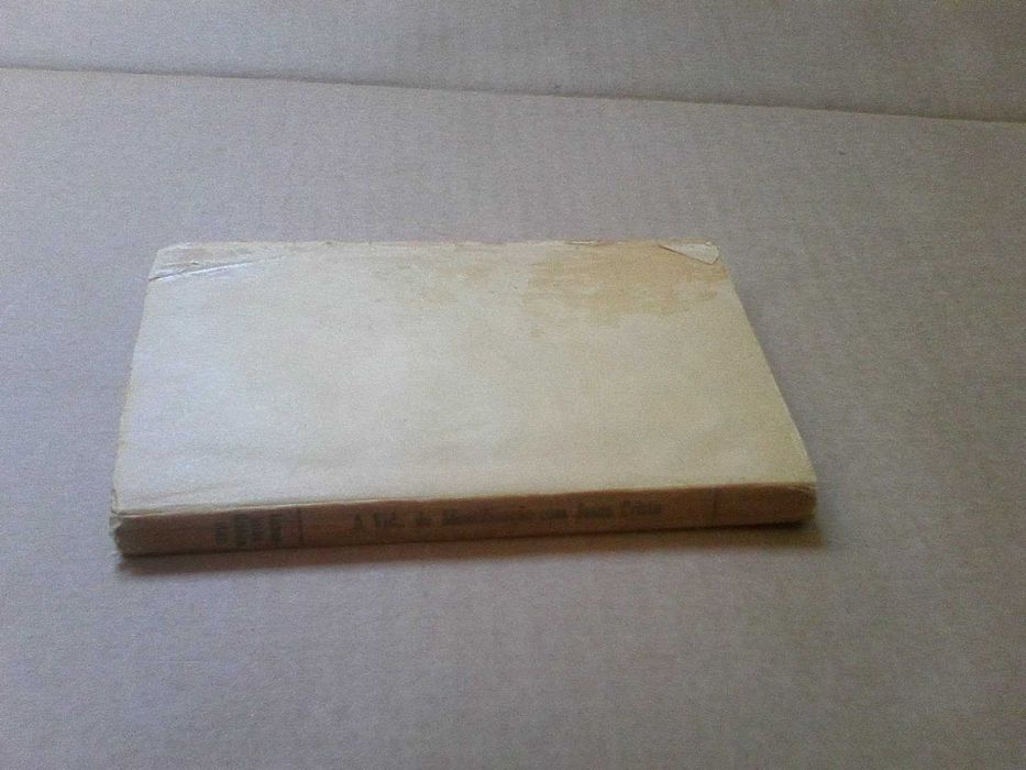 A vida de identificação com Jesus Cristo