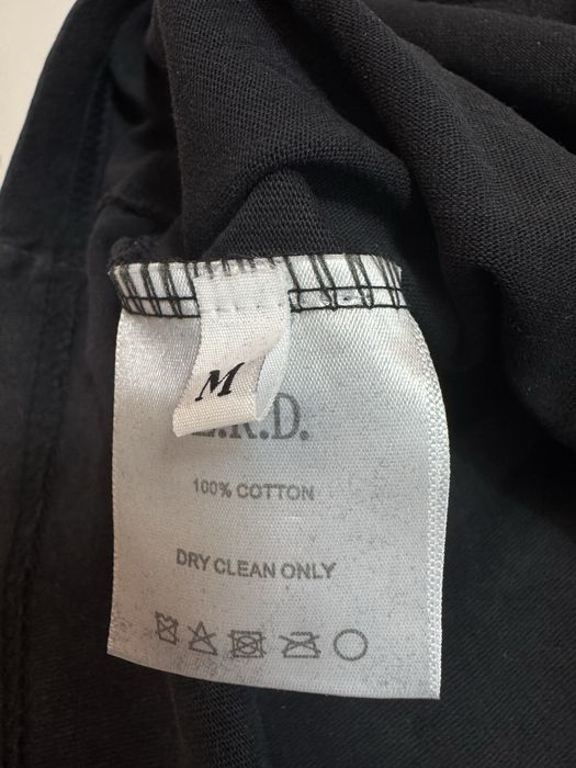 Футболка Enfants Riches United Kingdom M L vetements