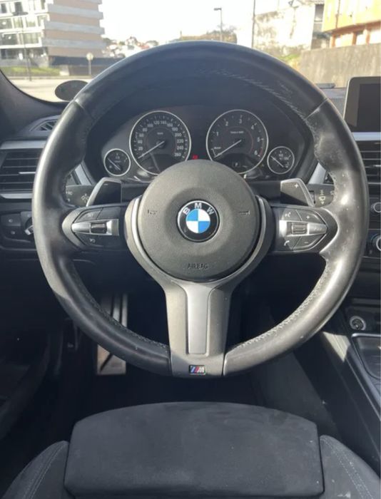 Carrinha BWM 320d Pack M