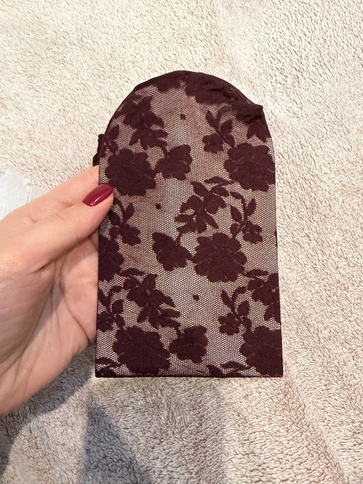 Колготки Calzedonia з принтом