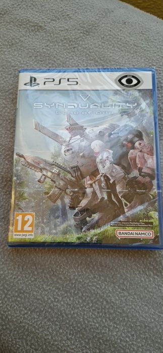 Synduality ps5*novo*