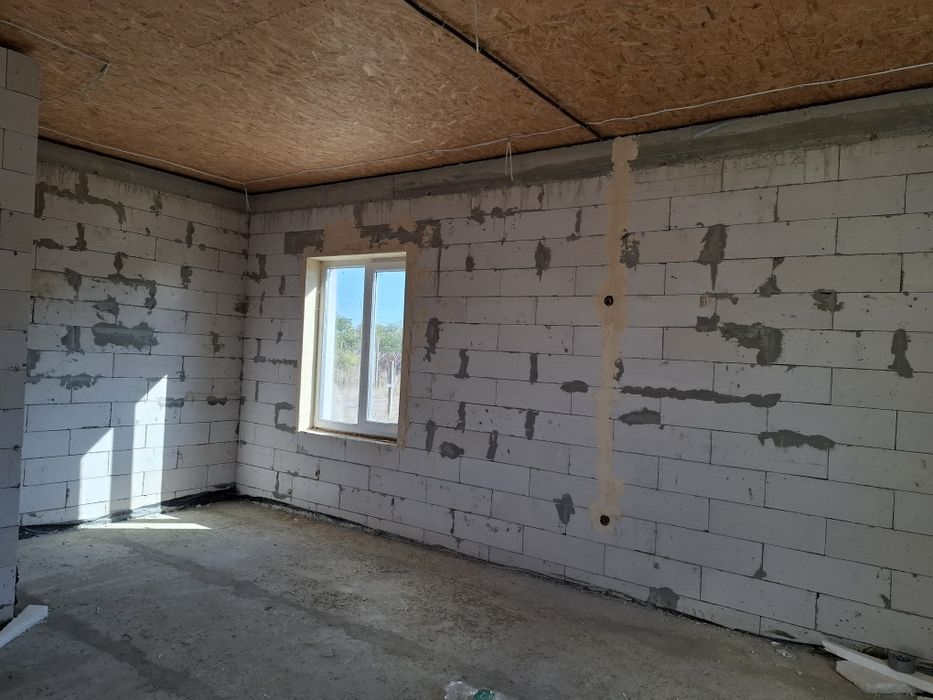 Дом у моря под отделку !